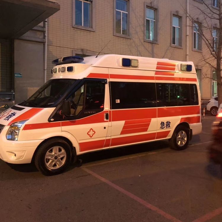 牡丹救护车出租护送保障