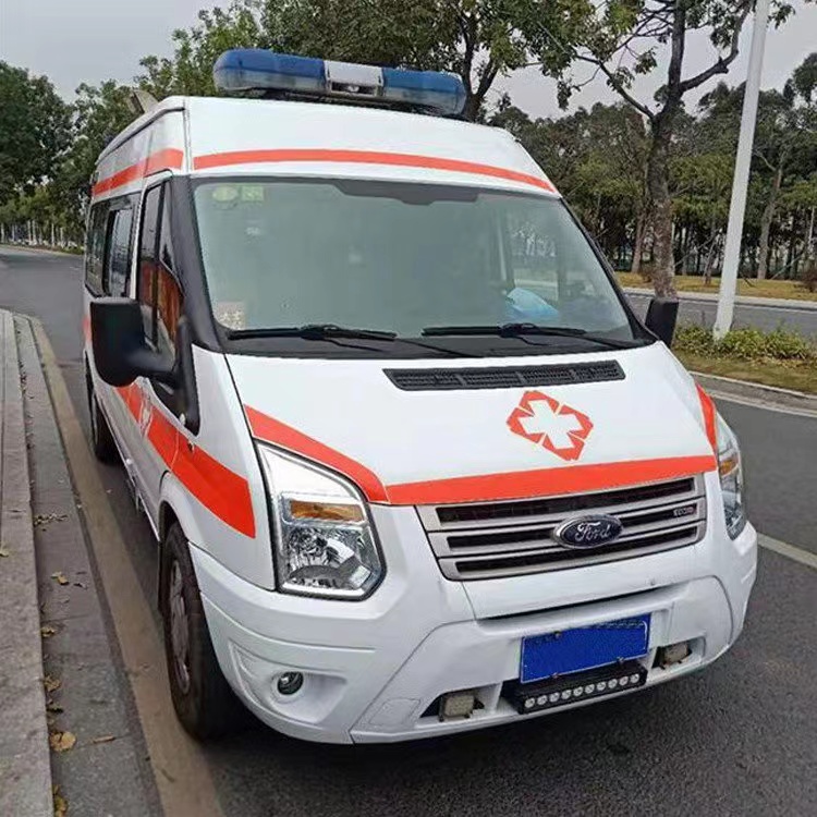 牡丹救护车出租活动保障