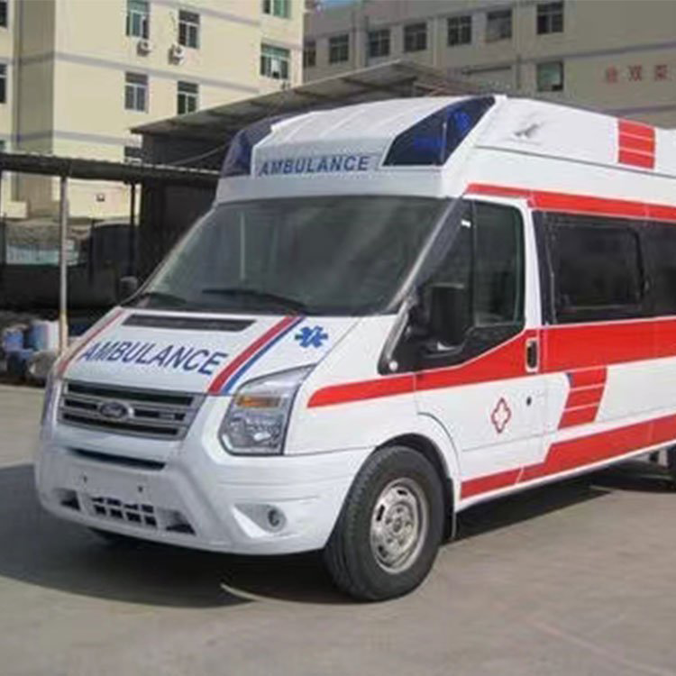 牡丹救护车出租收费:安全出行,价格透明