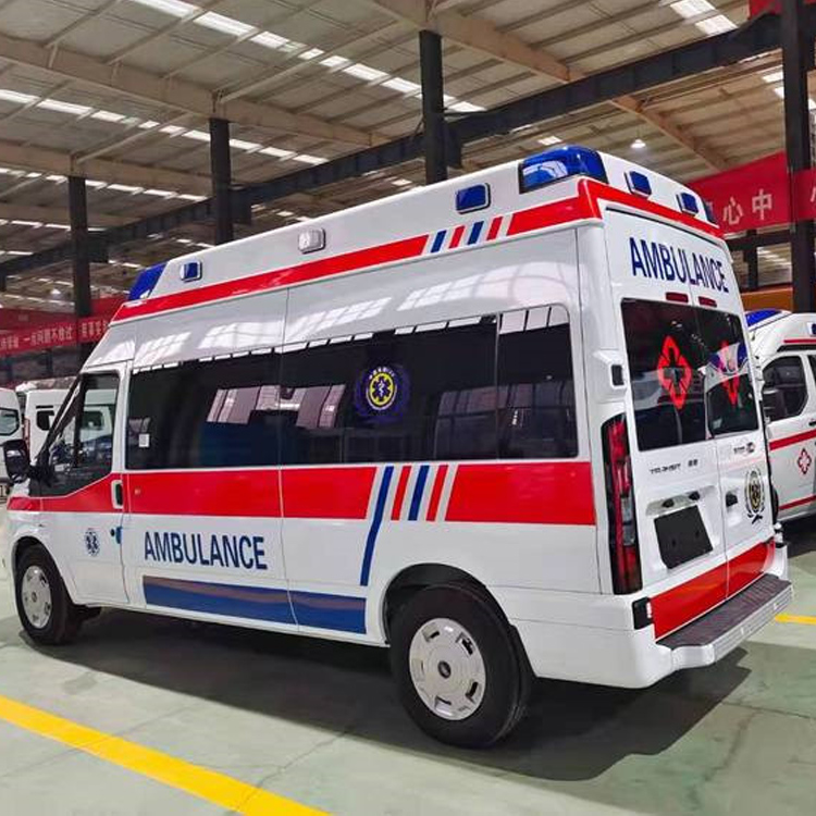 牡丹救护车出租 —— 专业、安全、高效的城市急救服务
