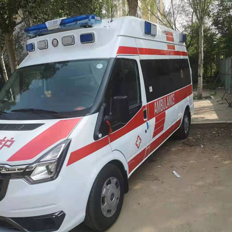 牡丹救护车出租服务提供灵活定制方案