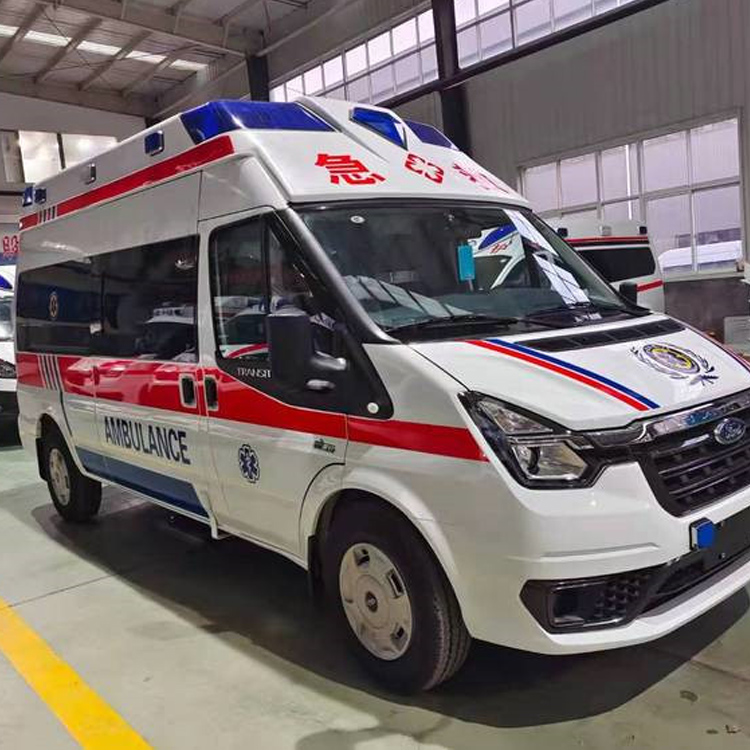 牡丹演唱会救护车出租保障现场