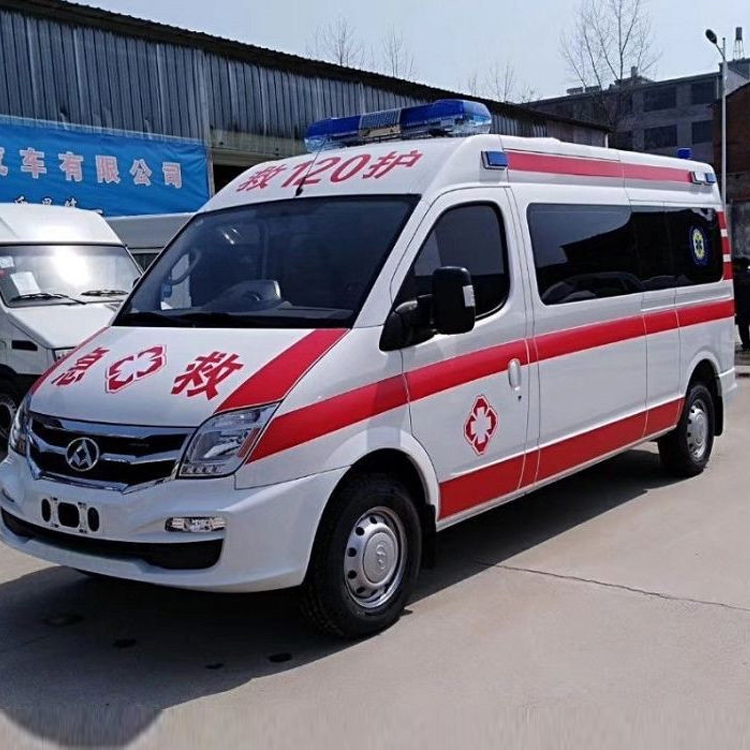 牡丹马拉松租赁救护车活动保障