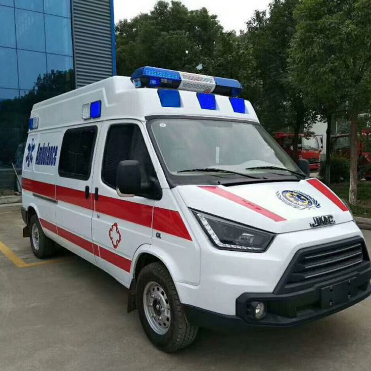 牡丹瘫痪租赁救护车转运 ——生命救助的紧急响应与专业保障